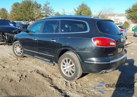2016 Buick Enclave Leather z USA, uszkodzony, nr VIN 5GAKVBKD7GJ290328